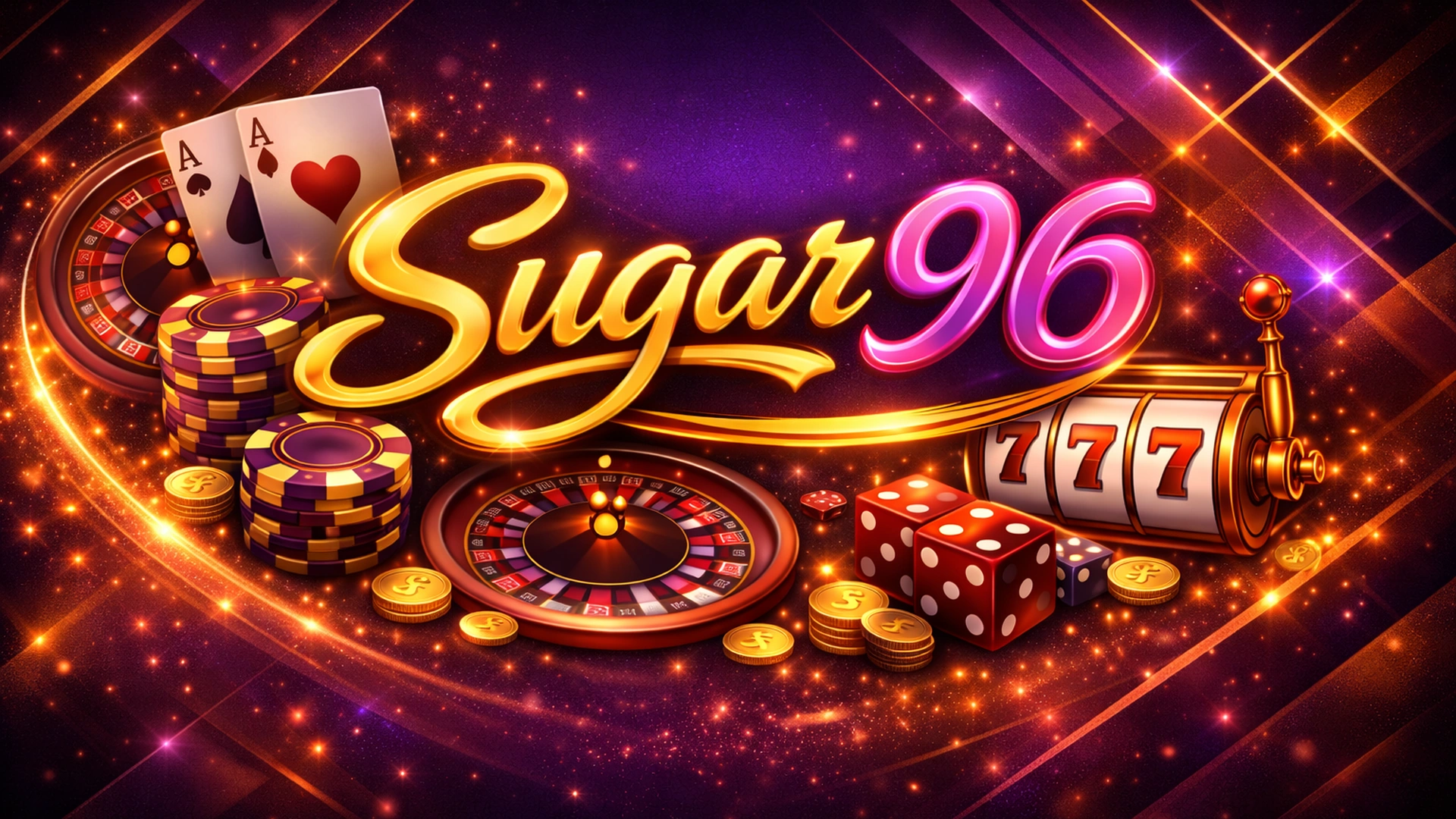 Sugar 96 Casino images
